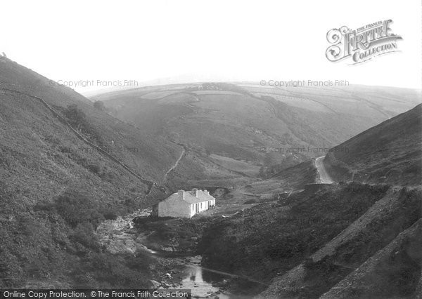 Photo of Sulby, Glen And Snaefell 1894
