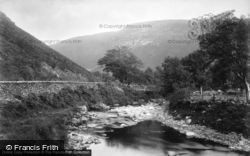 View In Sulby Glen 1894, Sulby