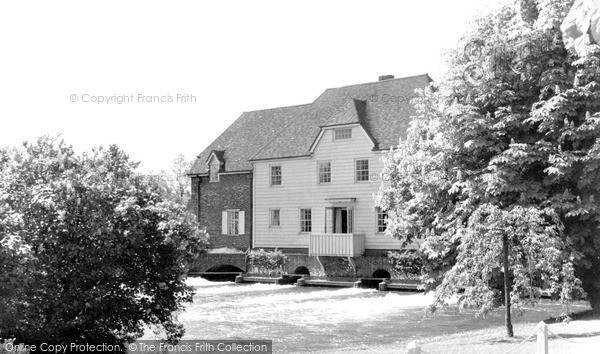 Photo of Sulhamstead, Tyle Mill c.1955