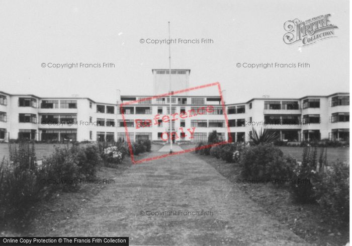 Photo of Sully, Hospital c.1955