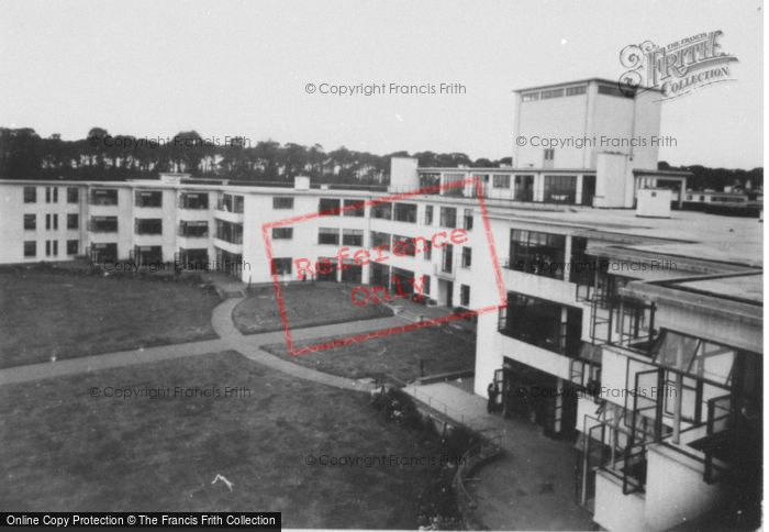 Photo of Sully, Hospital c.1955