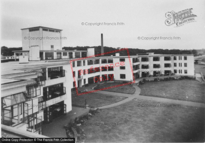 Photo of Sully, Hospital c.1955