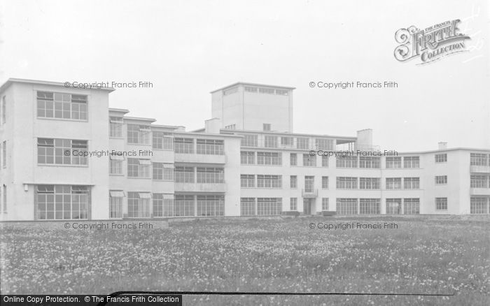 Photo of Sully, Hospital Main Block c.1950