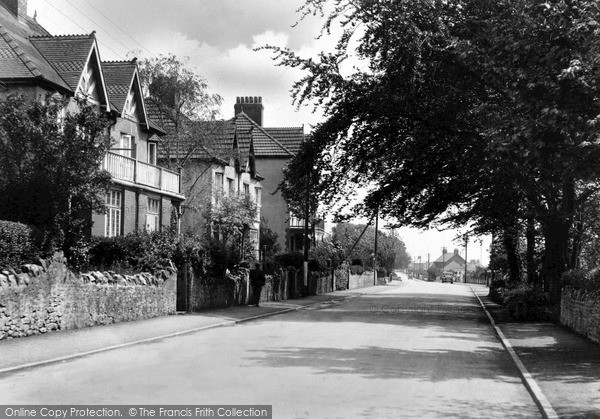 Photo of Sully, South Road c.1950