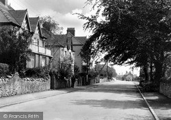 South Road c.1950, Sully