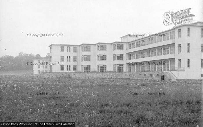Photo of Sully, The Hospital c.1950