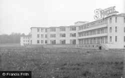 The Hospital c.1950, Sully