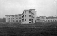 The Hospital c.1950, Sully