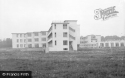 The Hospital c.1950, Sully