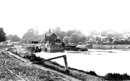 c.1890, Sunbury