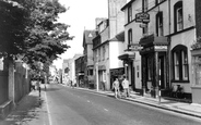 Thames Street c.1955, Sunbury
