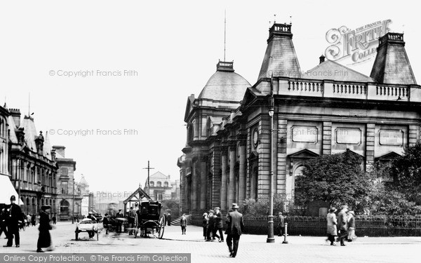 Photo of Sunderland, Borough Road 1910
