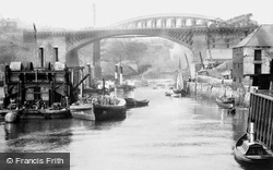 Bridges 1900, Sunderland