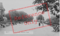 Mowbray Park c.1955, Sunderland