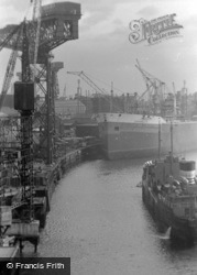 The Shipyards 1966, Sunderland