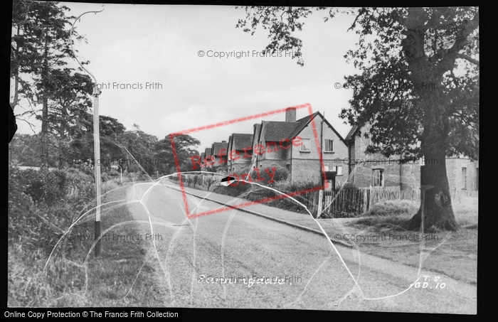 Photo of Sunningdale, c.1955