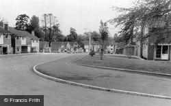 Dale Lodge Road c.1960, Sunningdale