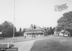 Golf Club House c.1965, Sunningdale