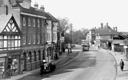 Sunningdale, London Road c1955