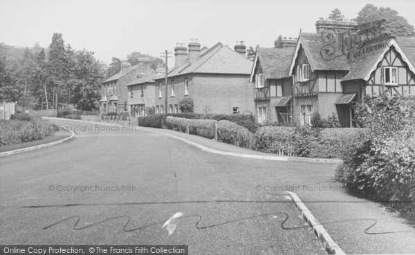 Photo of Sunningdale, Silwood Road c.1955