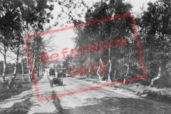 Brockenhurst Road 1934, Sunninghill