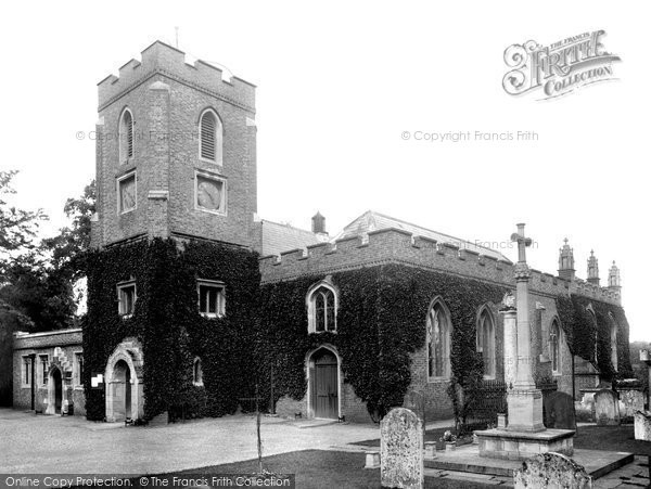Photo of Sunninghill, Church Of St Michael And All Angels 1934