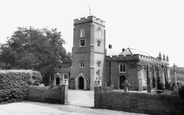 Church Of St Michael And All Angels c.1960, Sunninghill