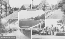 Composite c.1960, Sunninghill