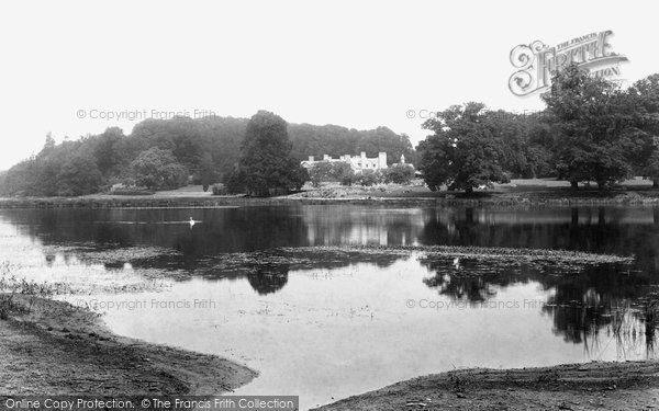 Photo of Sunninghill, Park 1901