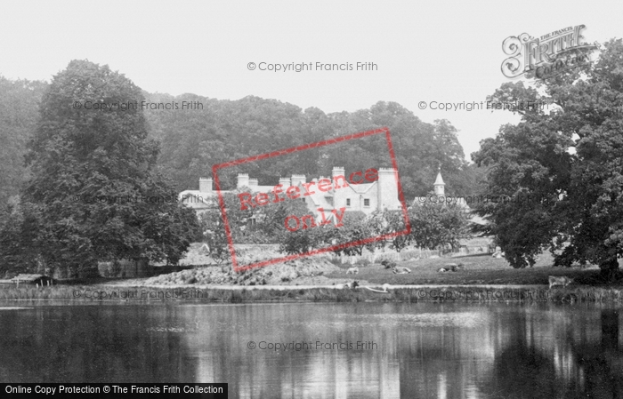 Photo of Sunninghill, Park 1901