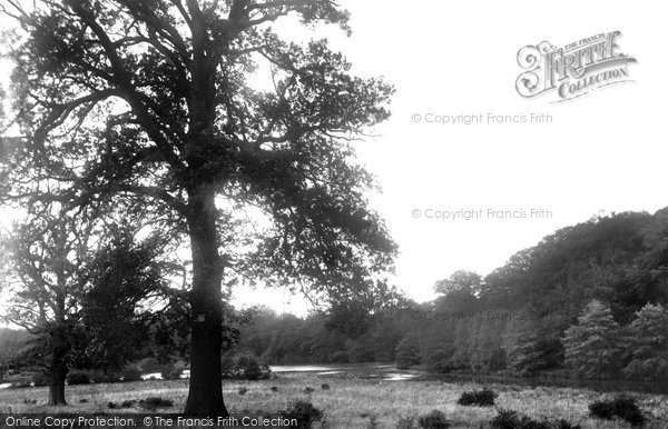 Photo of Sunninghill, Silwood Park 1934