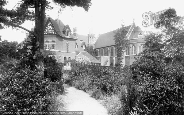 Photo of Sunninghill, St Mary's Convent 1934