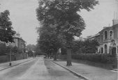 Adelaide Road 1907, Surbiton