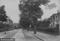 Adelaide Road 1907, Surbiton