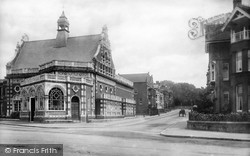 Assembly Rooms 1896, Surbiton
