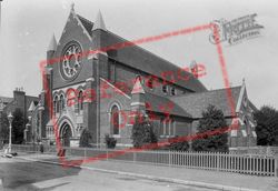 Christ Church 1907, Surbiton