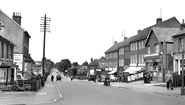 Hook Road c.1955, Surbiton