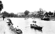 Queen's Promenade 1896, Surbiton