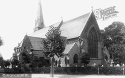St Mark's Church 1896, Surbiton