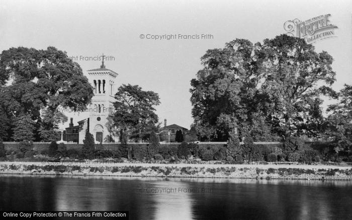 Photo of Surbiton, St Raphael's Church 1890