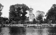 St Raphael's Church 1896, Surbiton