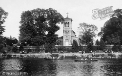 St Raphael's Church 1896, Surbiton