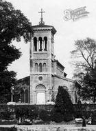 St Raphael's Church 1896, Surbiton