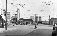 The Station c.1955, Surbiton
