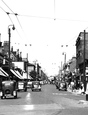 Victoria Road c.1955, Surbiton