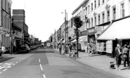 Victoria Road c.1965, Surbiton