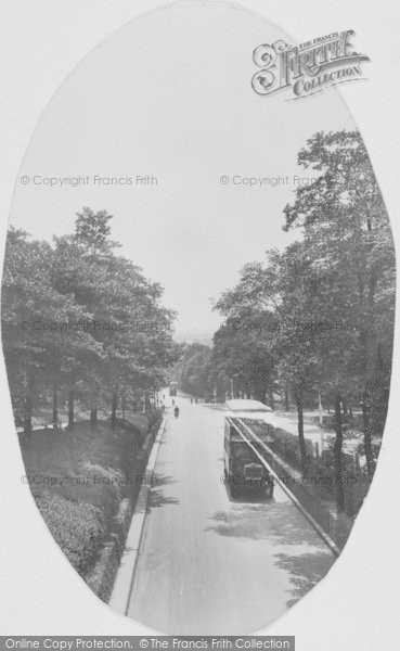 Photo of Sutton, Angel Hill 1932