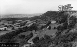 And Lake Gomire c.1960, Sutton Bank