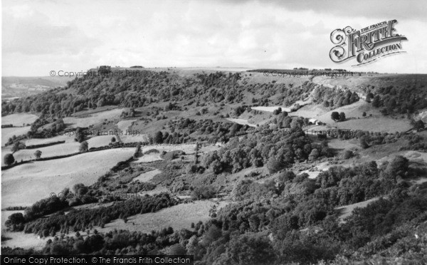 Photo of Sutton Bank, Looking North c.1960