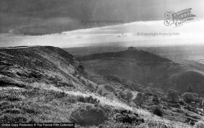 Photo of Sutton Bank, Looking South c.1960